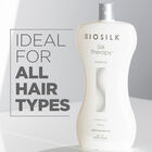 BioSilk Silk Therapy Shampoo - 34 Ounces, , large image number null